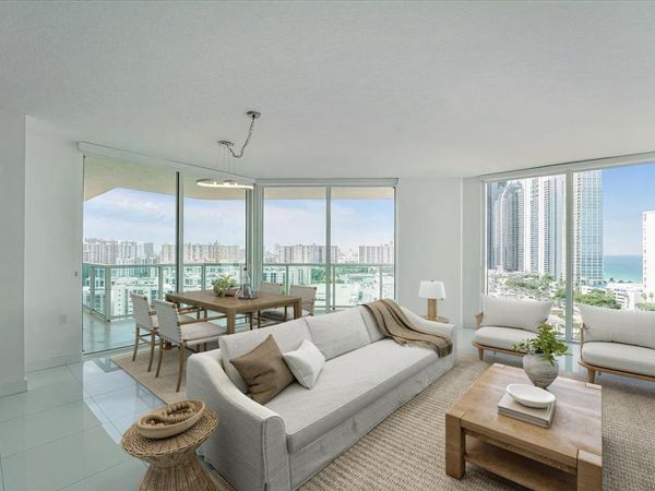 200 SUNNY ISLES Boulevard, Unit 2-1701, Sunny Isles Beach, FL 33160
