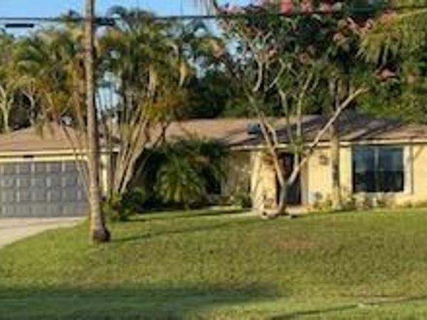 3951 SW CHERIBON Street, Port St. Lucie, FL 34953