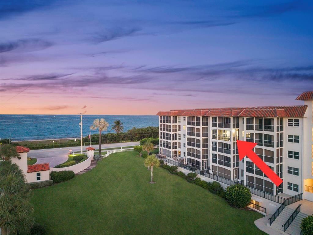 2871 N Ocean Boulevard, Unit D406, Boca Raton, FL 33431 Photo