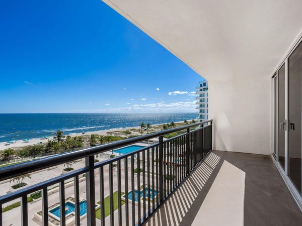 2000 S Ocean Boulevard, Unit 6E, Boca Raton, FL 33432