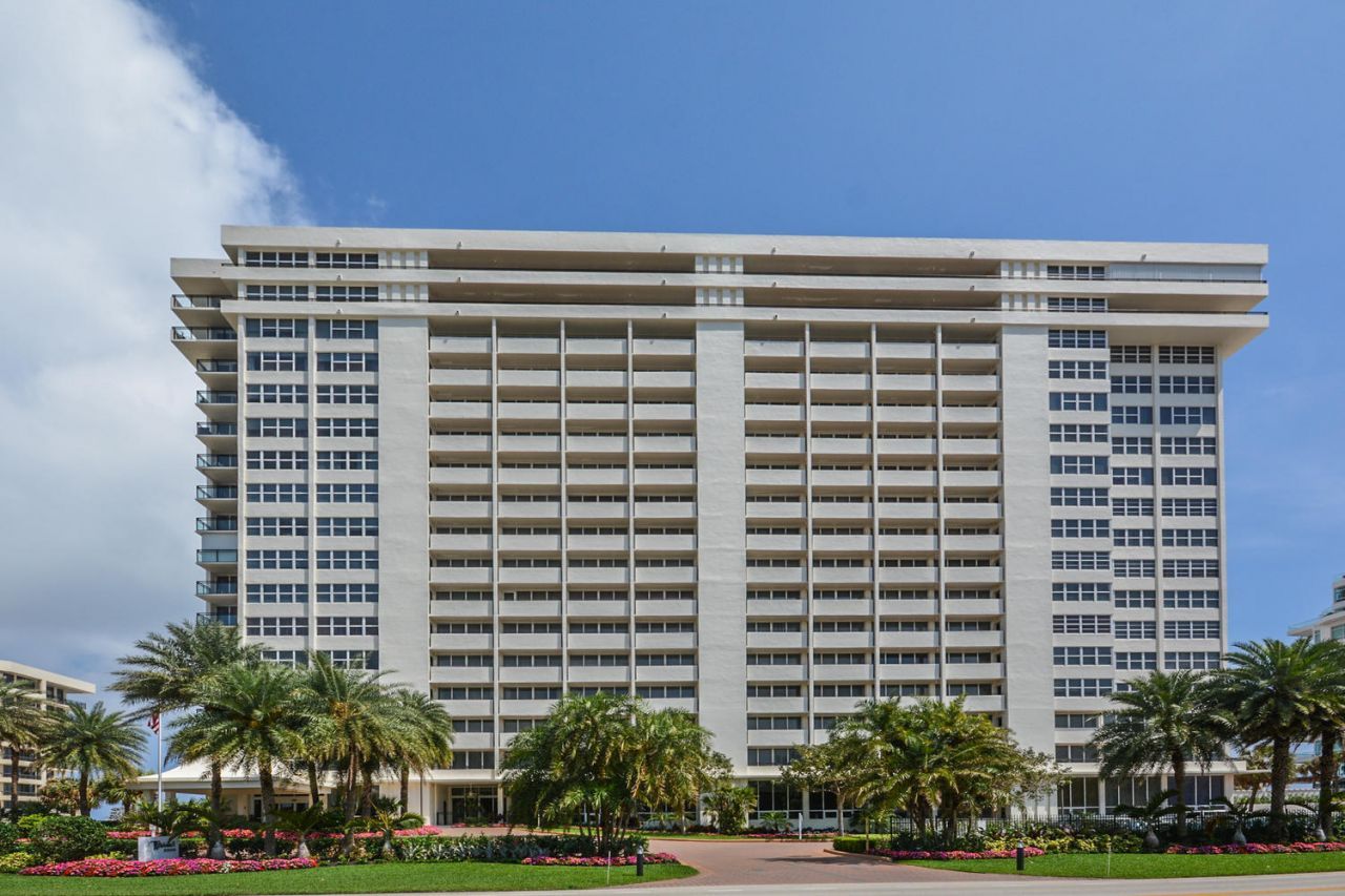 2000 S Ocean Boulevard, Unit 6E, Boca Raton, FL 33432 Photo