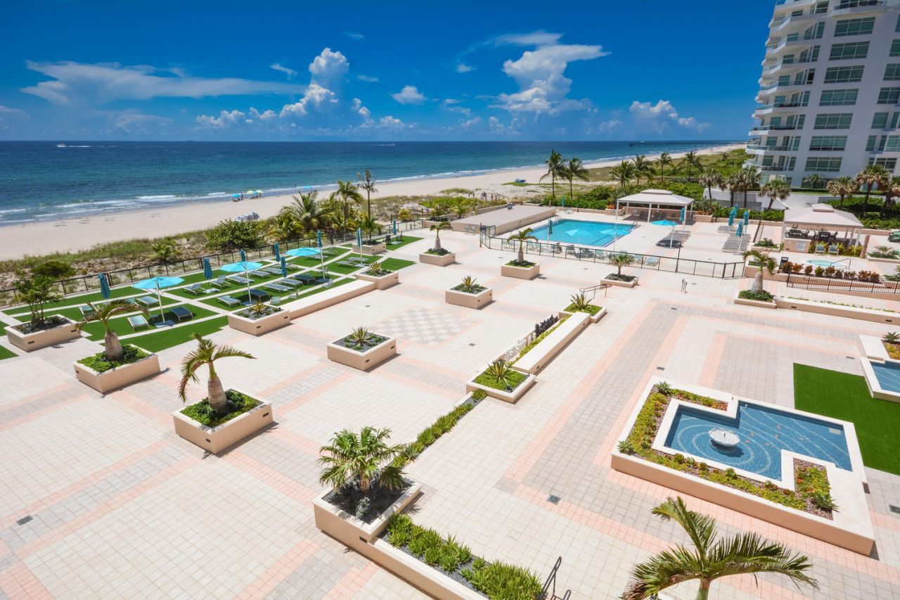 2000 S Ocean Boulevard, Unit 6E, Boca Raton, FL 33432 Photo