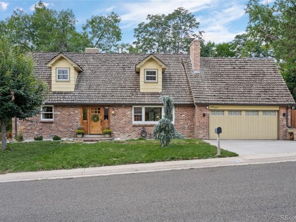 6013 Youngfield Street, Arvada, CO 80004