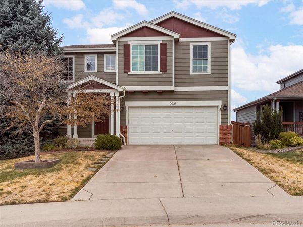 9931 Aftonwood Street , Littleton, CO 80126