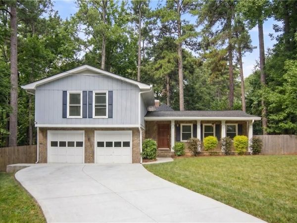 2264 Hylaea Road, Tucker, GA 30084