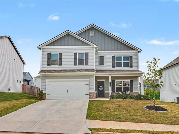 407 Sierra Point SW, Cartersville, GA 30120