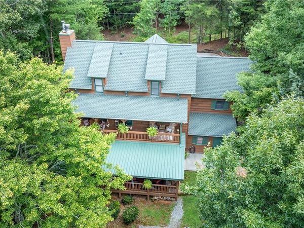 427 N Lake Drive, Ellijay, GA 30536