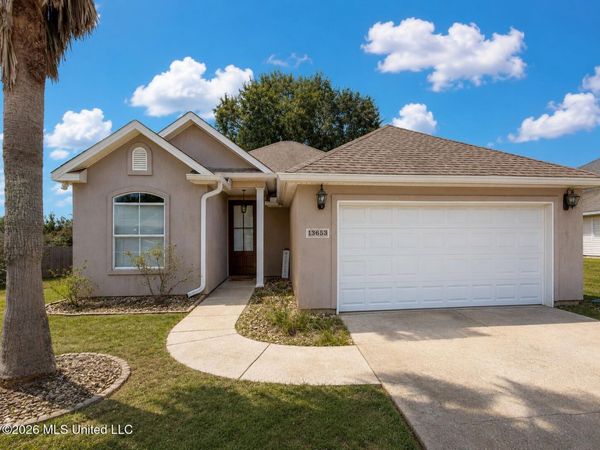 13653 Hidden Oaks Drive, Gulfport, MS 39503