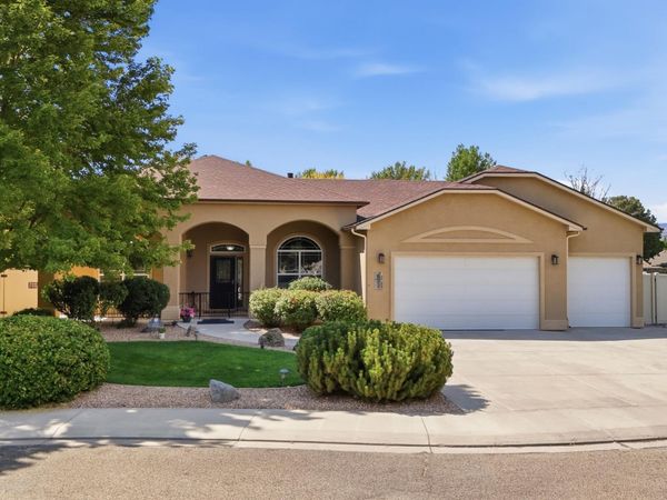 673 Tahoe Circle , Grand Junction, CO 81505