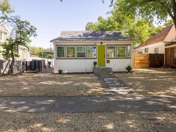 246 Hill Avenue , Grand Junction, CO 81501