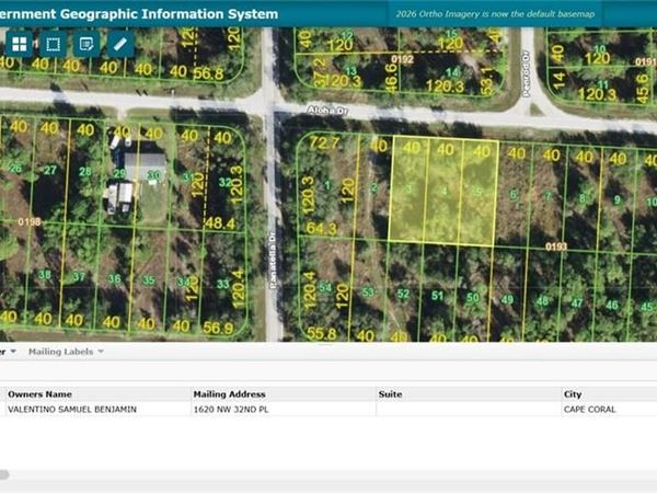 27175 Aloha DR , PUNTA GORDA, FL 33955