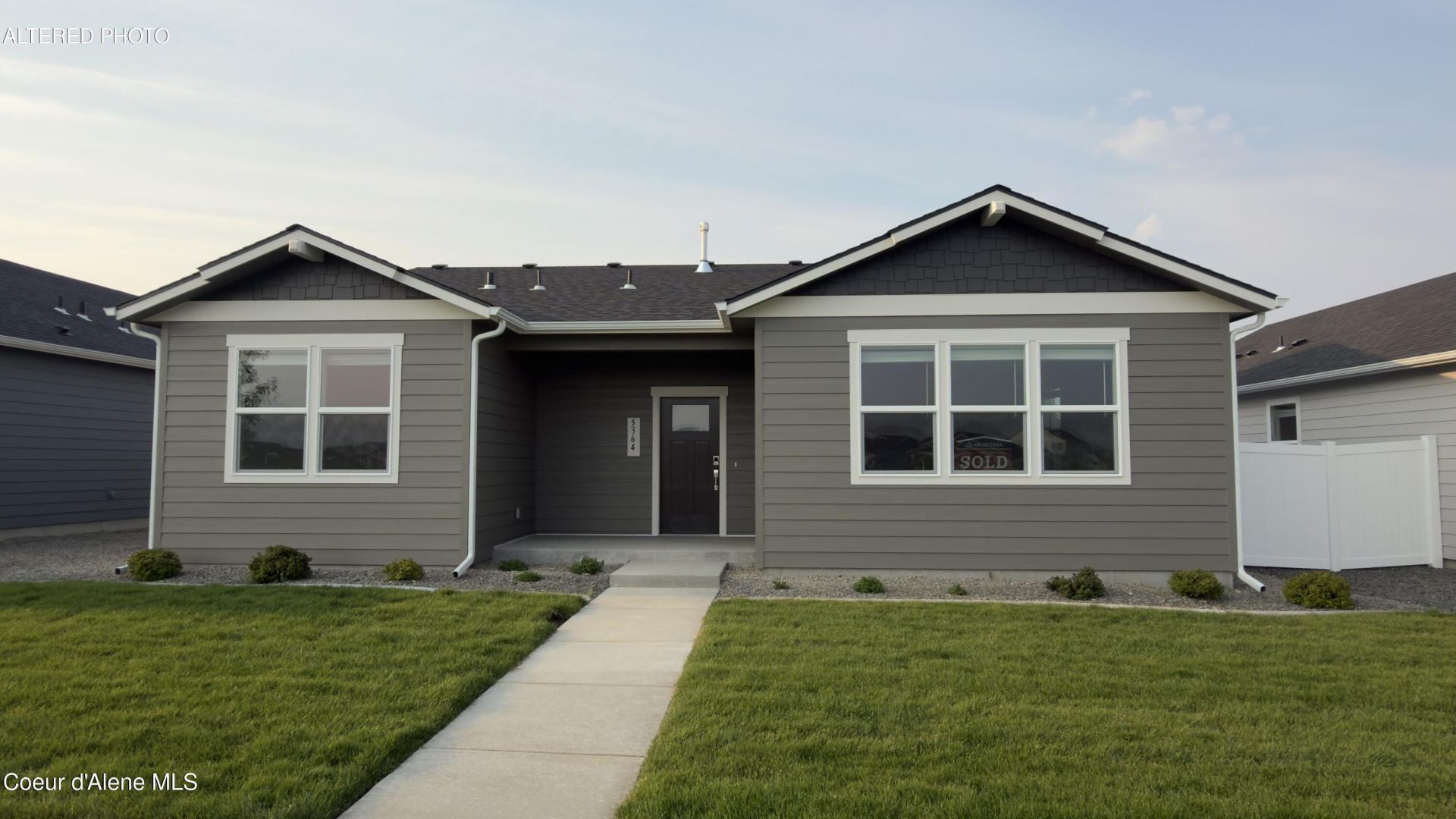 5364 E Antares Ln, Post Falls, ID 83854 Main Photo