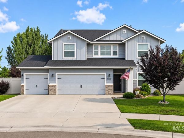 3218 S Veneto Pl, Meridian, ID 83642