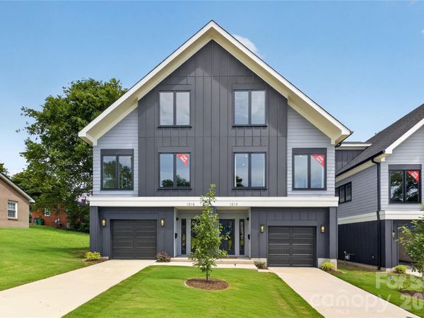 1514 Sumter Avenue, Charlotte, NC 28208
