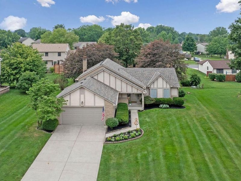 643 Fallow Court , Gahanna, OH 43230 Photo 1