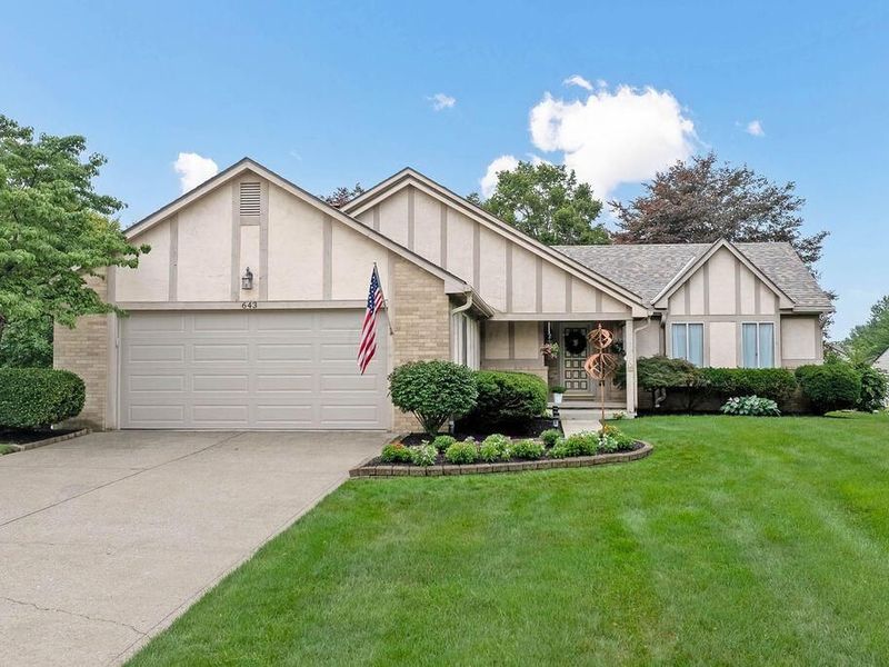643 Fallow Court , Gahanna, OH 43230 Photo 2