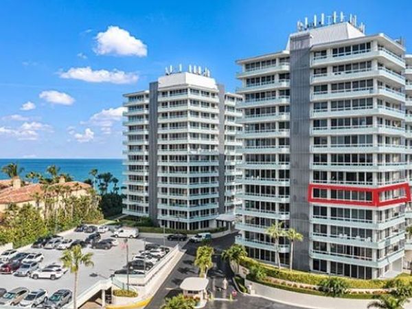 3554 Ocean Drive, Unit 501S, Vero Beach, FL 32963