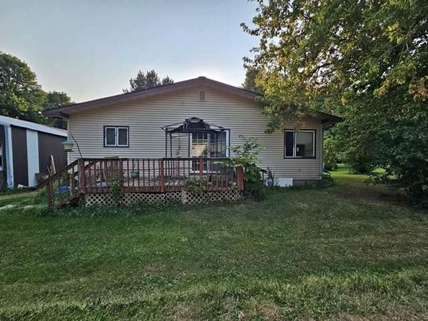 N11245 MAPLE STREET, Spencer, WI 54479