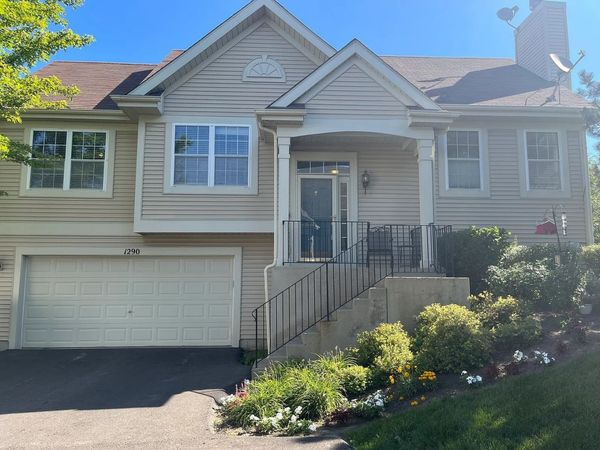 1290 Derry Lane , Unit 1290, Pingree Grove, IL 60140