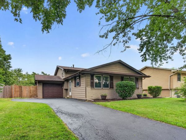 2018 Jackson Branch Drive , New Lenox, IL 60451