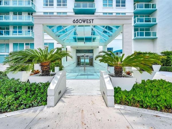 650 West Ave , Unit 3008, Miami Beach, FL 33139