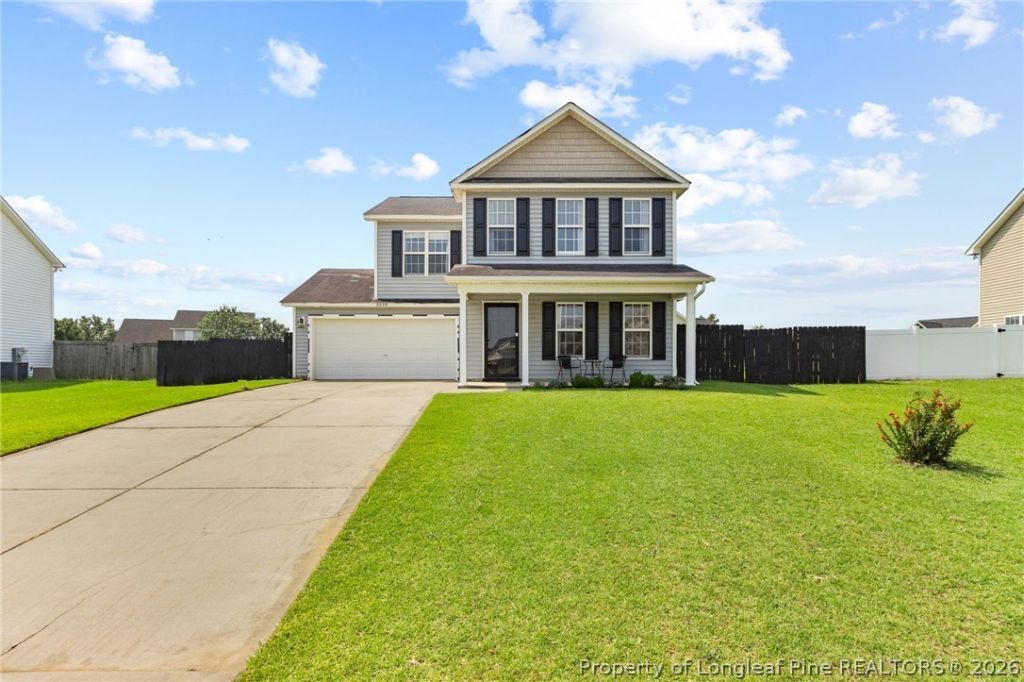 5039 Westerly Drive, Fayetteville, NC 28314 Main Photo