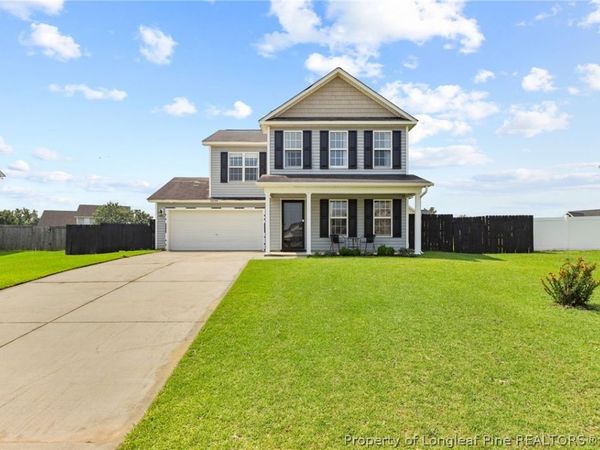 5039 Westerly Drive, Fayetteville, NC 28314