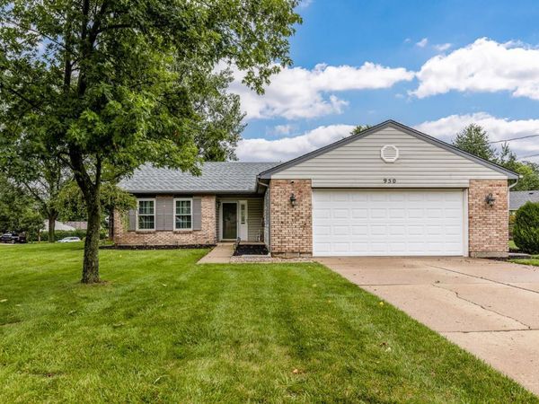 950 Redfox Court, Monroe, OH 45050