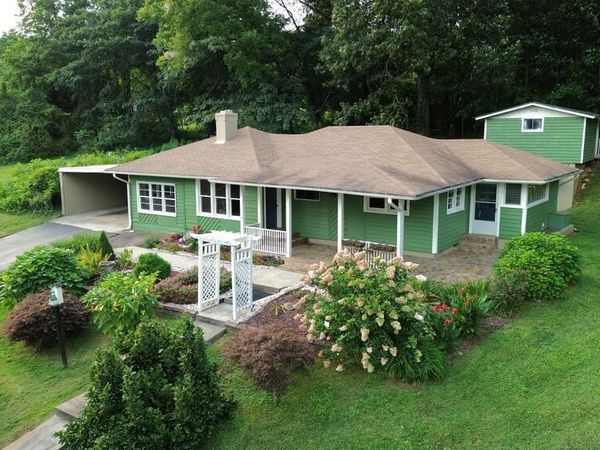 1211 Scenic Drive, Fannin, GA 30513