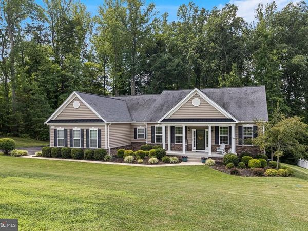2509 TREASURERS COURT , PRINCE FREDERICK, MD 20678
