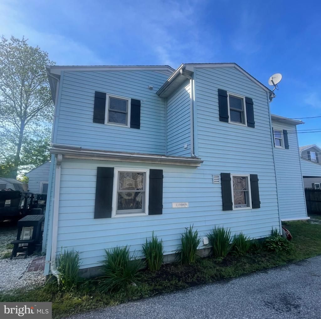 2 STREBOR ROAD , SPARROWS POINT, MD 21219