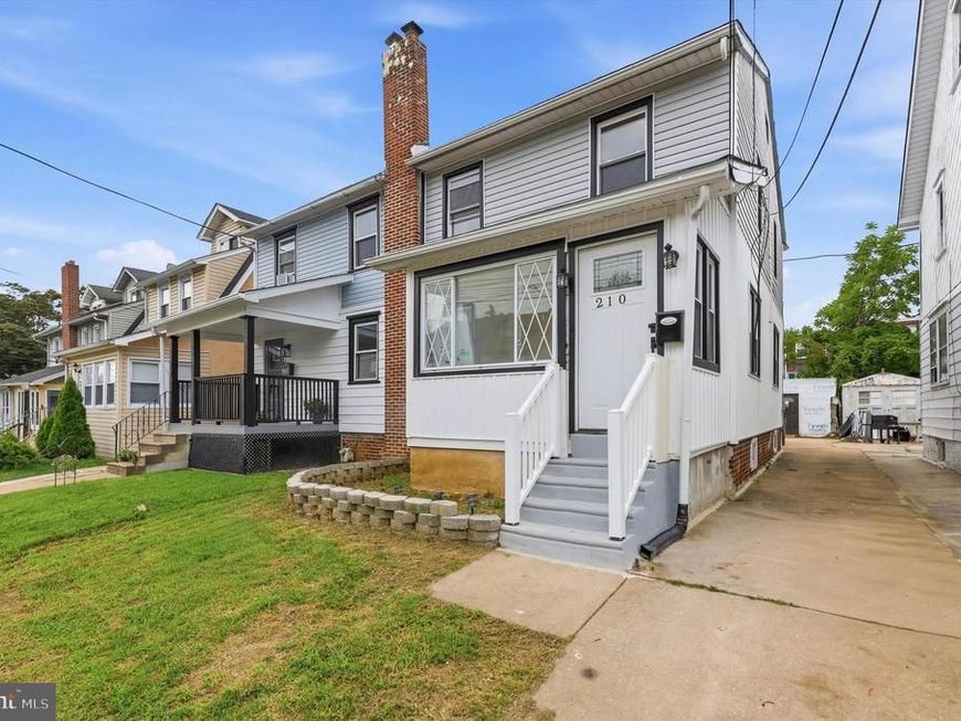 210 Marshall Avenue, Darby, PA 19023 Main Photo