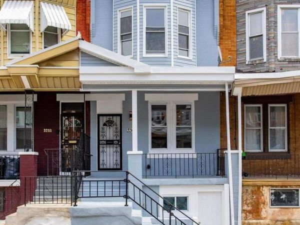 3309 N GRATZ STREET , PHILADELPHIA, PA 19140
