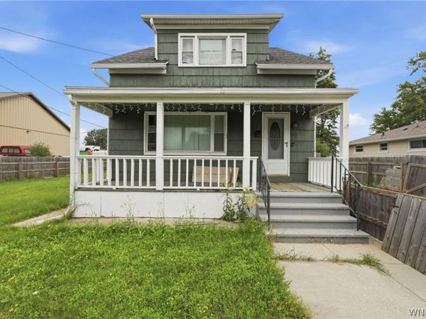 120 Dupont Avenue , Tonawanda, NY 14150