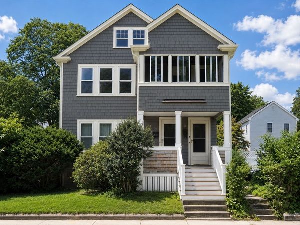 58 Caughey St, Unit 2, Waltham, MA 02451
