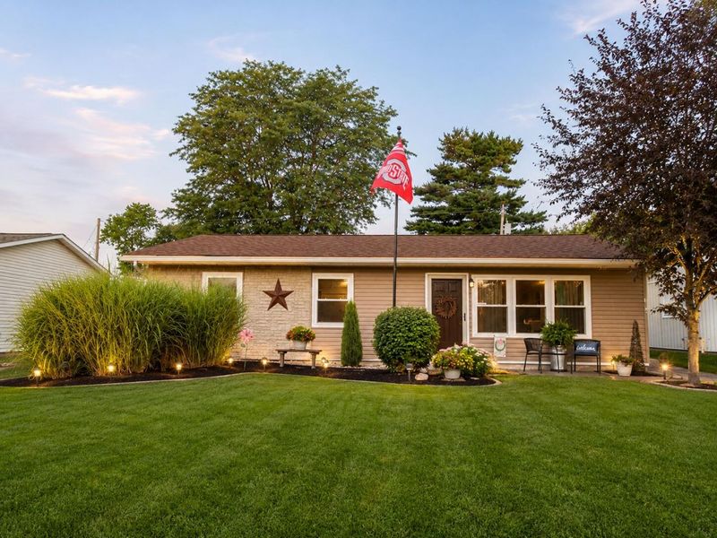 1500 Wright Street, Bellefontaine, OH 43311 Photo 1