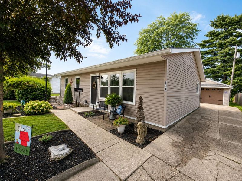 1500 Wright Street, Bellefontaine, OH 43311 Photo 3