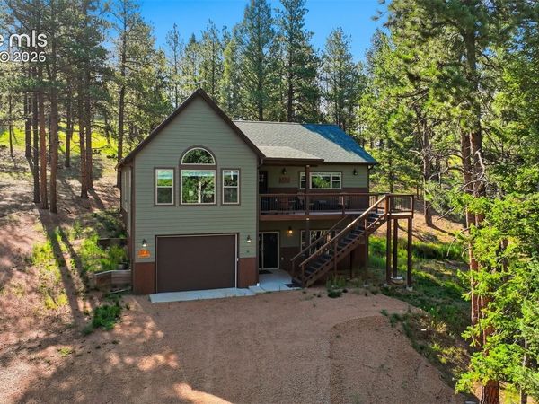 74 Buckskin Circle, Florissant, CO 80816