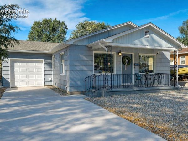 616 Bonfoy Avenue, Colorado Springs, CO 80909