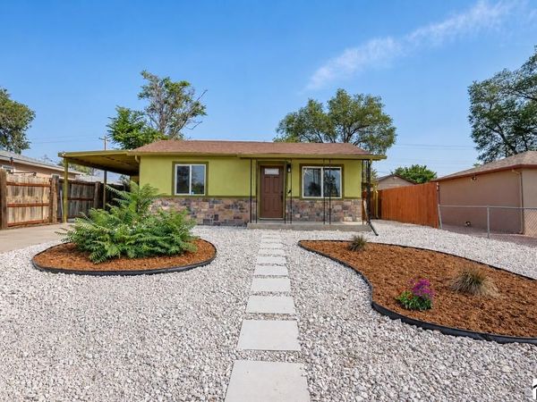 2009 E 15th St, Pueblo, CO 81001