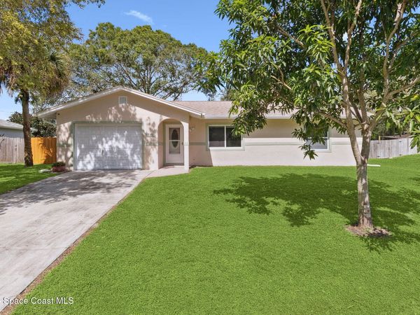 919 Quail Street SE , Palm Bay, FL 32909