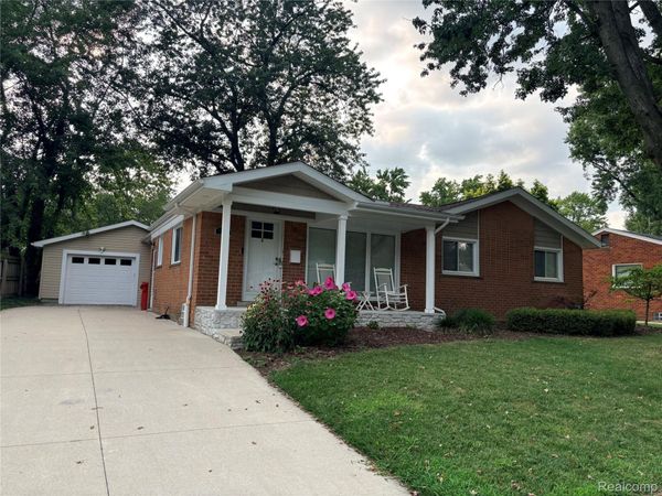 1341 CATALPA Drive, Rochester, Mi 48307