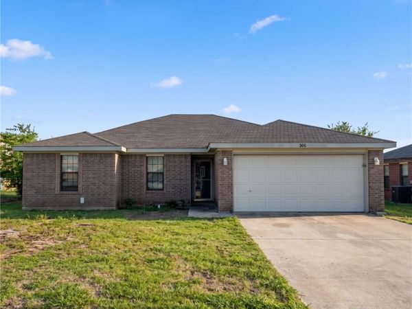 306 Sumac Trail, Copperas Cove, TX 76522