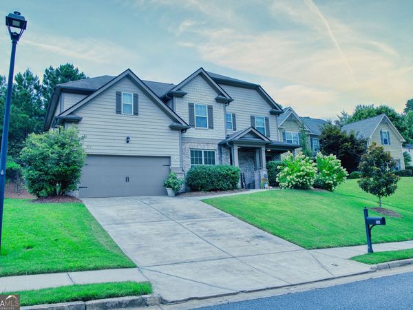523 Blue Mountain Rise, Canton, GA 30114