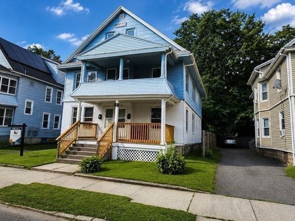 42-44 Dearborn St, Springfield, MA 01109