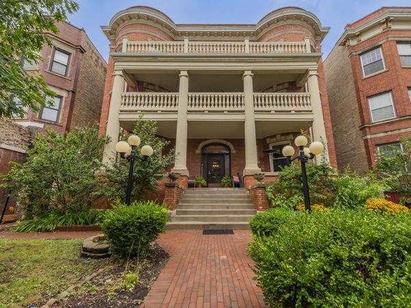 4012 N Sheridan Road , Unit 1S, Chicago, IL 60613