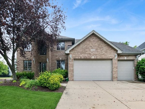 12726 Shenandoah Trail, Plainfield, IL 60585