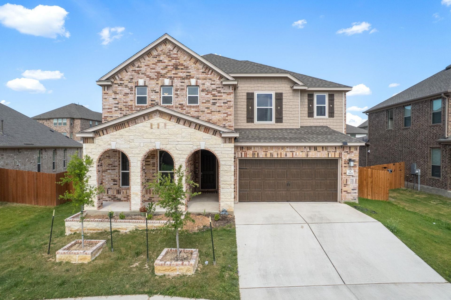 3609 Lapio Way, Round Rock, TX 78665 Main Photo