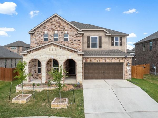 3609 Lapio WAY, Round Rock, TX 78665