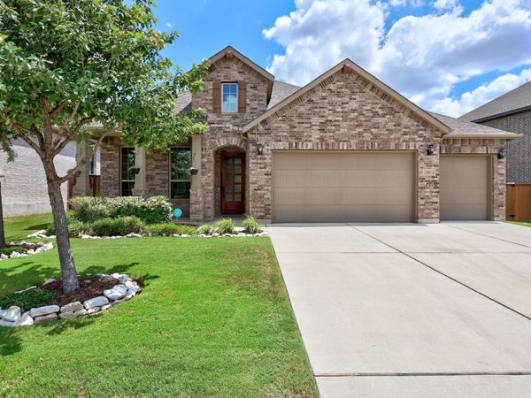 712 Whitetail DR, Round Rock, TX 78681